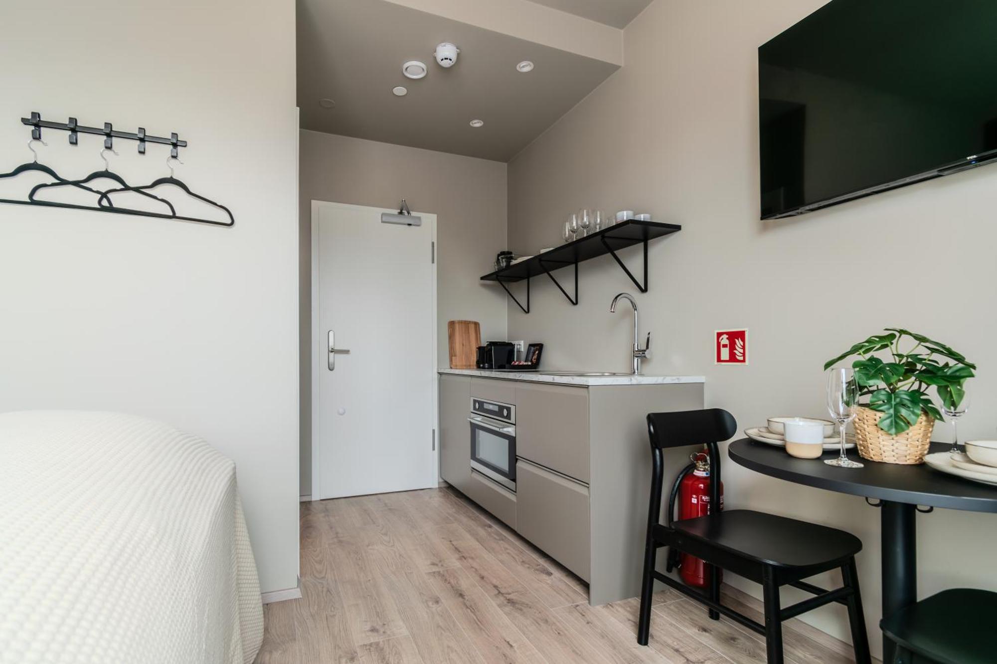 רייקיאוויק Frost Apartments By Heimaleiga מראה חיצוני תמונה