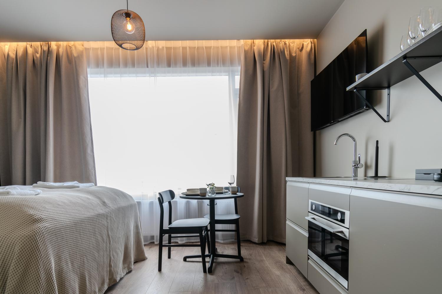 רייקיאוויק Frost Apartments By Heimaleiga מראה חיצוני תמונה